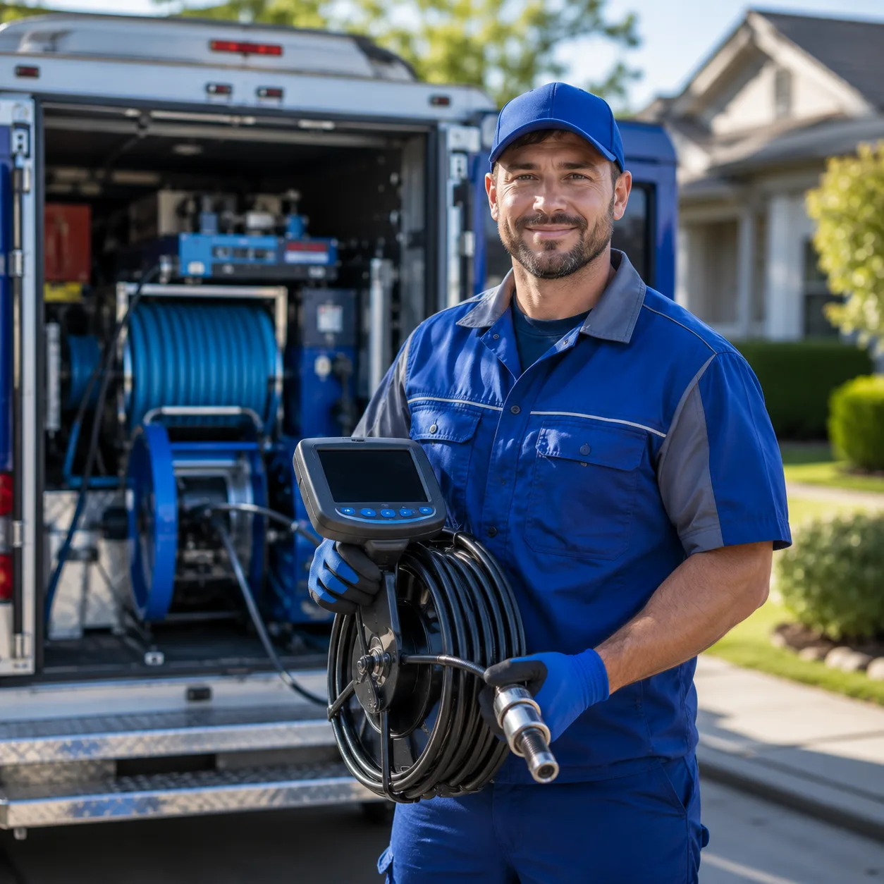 Local drainage restoration specialists in Nubieber, CA